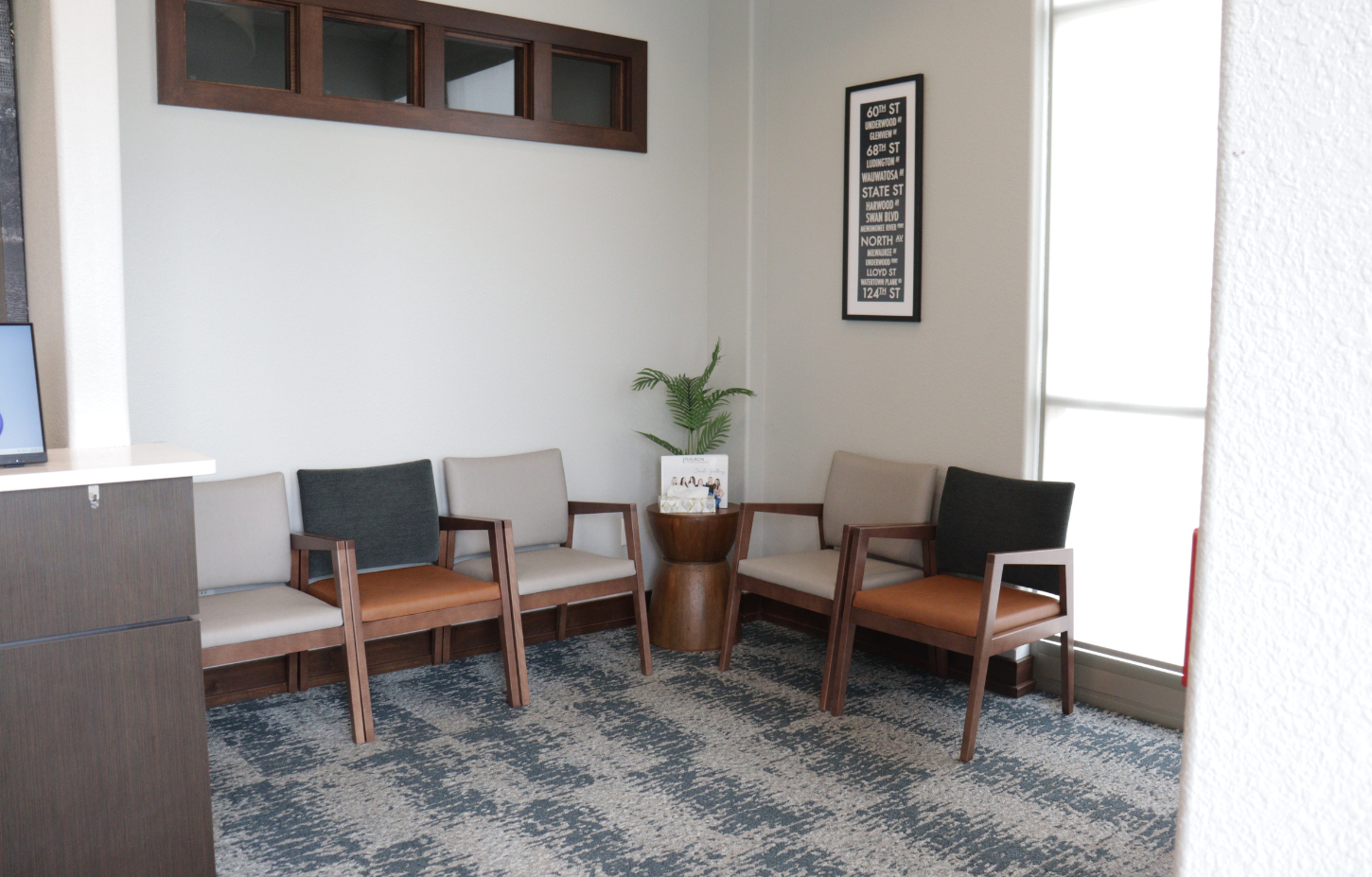 Wauwatosa Orthodontist Office