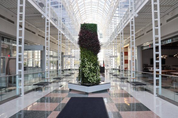 Downtown Milwaukee Orthodontist Building