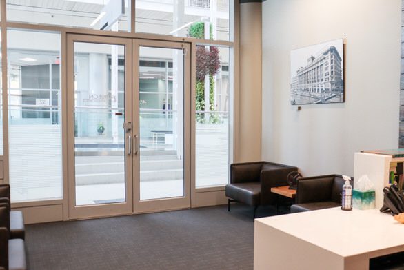 Downtown Milwaukee Orthodontist Office