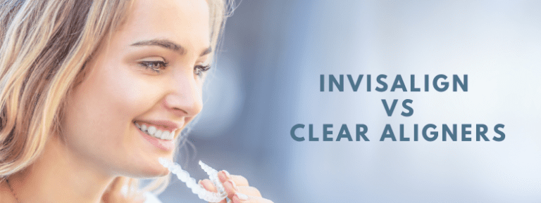 Invisalign vs Clear Aligners | WI Orthodontist | Bubon Orthodontics