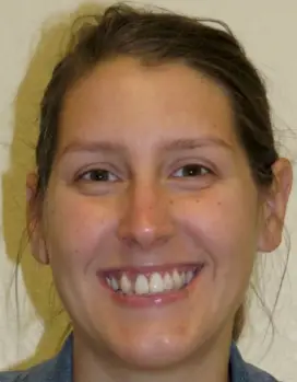 Elizabeth Before Face