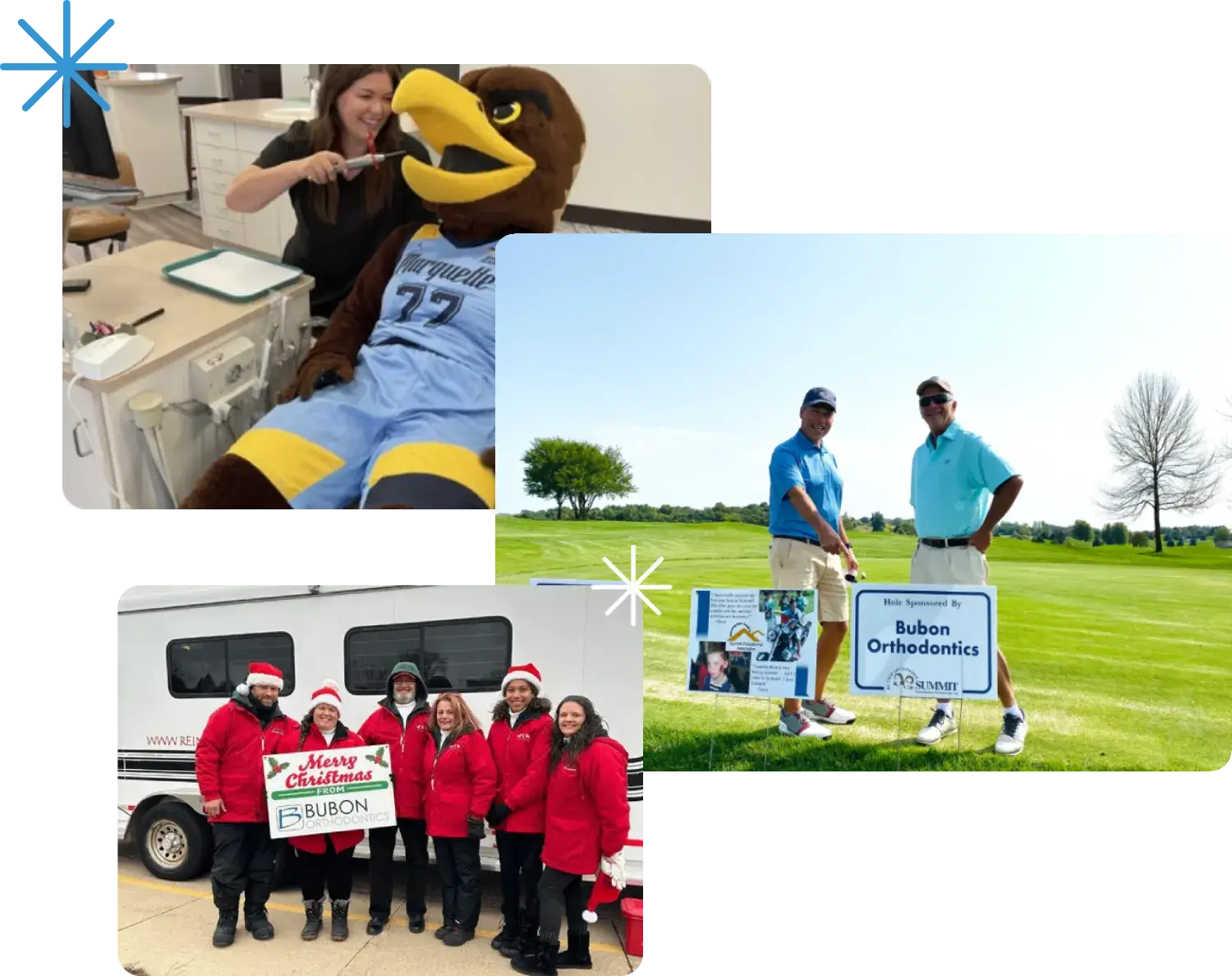 Sport Team and Golf Sponsor Bubon Ortho Sport Team and Golf Sponsor Bubon Ortho